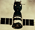 Soyuz in orbit